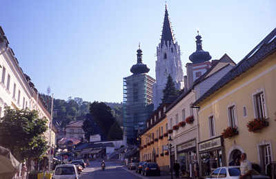 Mariazell