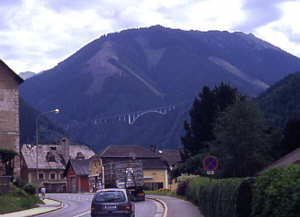 Pr�bichlpass von Eisenerz gesehen