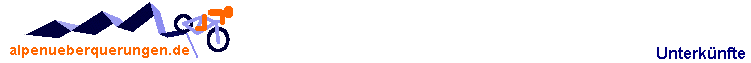Unterk�nfte
