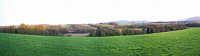 Voralpen im Herbst