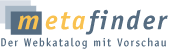 metafinder Der Webkatalog mit Vorschau